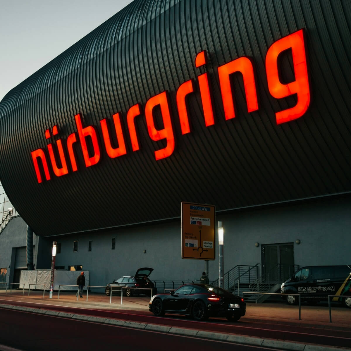 Cjs Apartments Chill or Drive Übernachtung Nürburgring