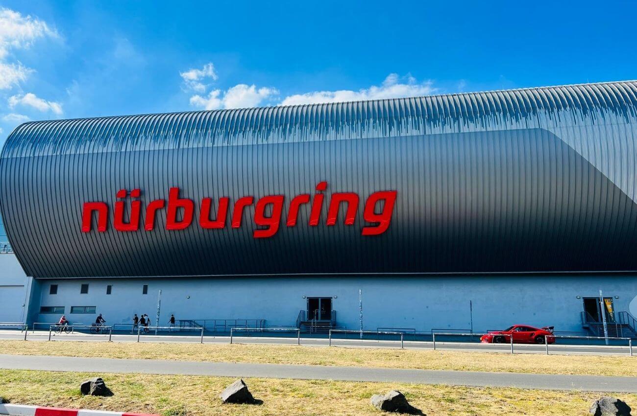Rennstrecke Nürburgring