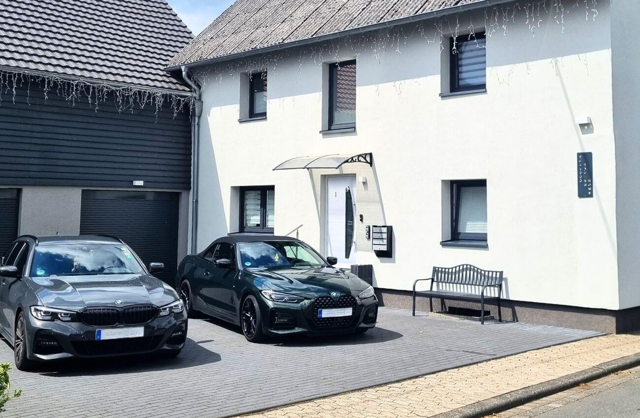 Übernachtungsmöglichkeiten nahe Nürburgring